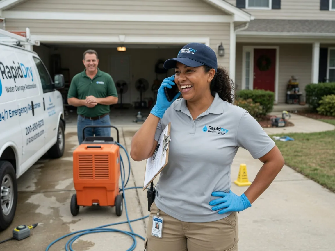 Water Damage Restoration Pomeroy, PA FAQs